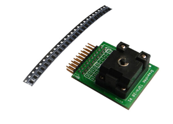 SLG46620V-SKT 組み込みソリューション GreenPAK プログラマブル混合信号マトリクス評価ボード