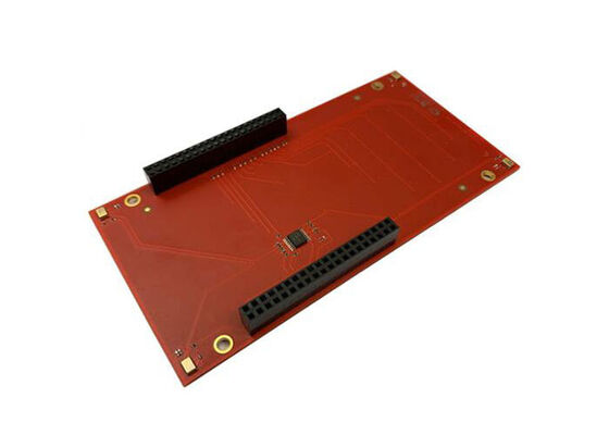 KIT-A2G-MIC-ARRAY 組み込みソリューション IM67D120A AURIX マイクアレイボード