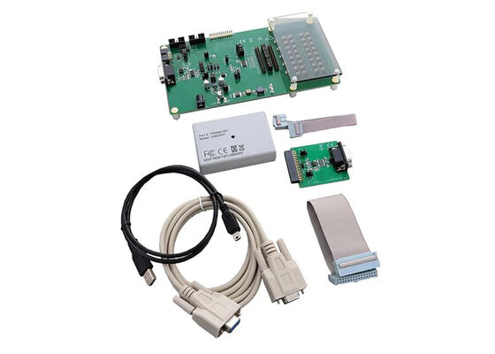 TPS929160EVM 組み込みソリューション 16 非絶縁出力 LED ドライバ評価ボード