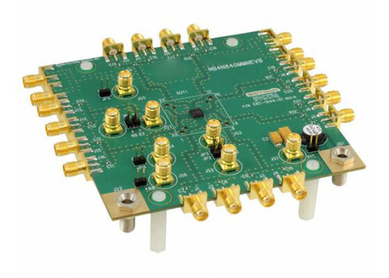 NB4N840MMNEVB 組み込みソリューション NB4N840M クロスポイントスイッチ評価ボード