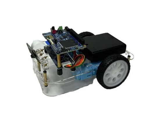 STEVAL-ROBKIT1 組み込みソリューション 高性能MCU評価キット ロボティクスアプリケーション向け