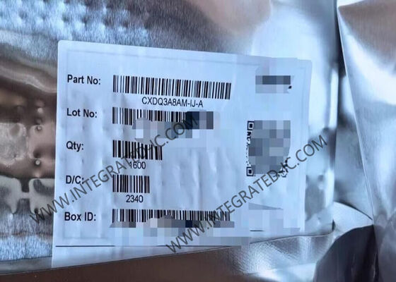 CXDQ3A8AM-IJ-A 8Gbit DDR4 SDRAM メモリ IC チップ、FBGA-78 パッケージ