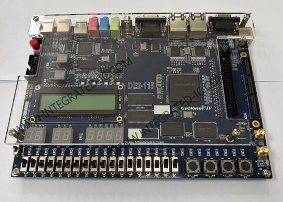 DE2-115 組み込みソリューション EP4CE115 Cyclone IV E FPGA 開発および教育キット