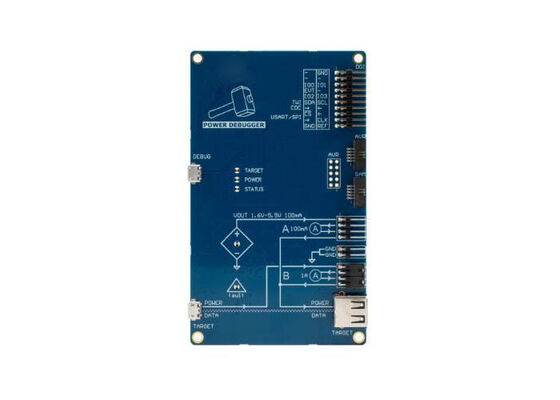 ATPOWERDEBUGGER 埋め込みソリューション AVRマイクロコントローラ