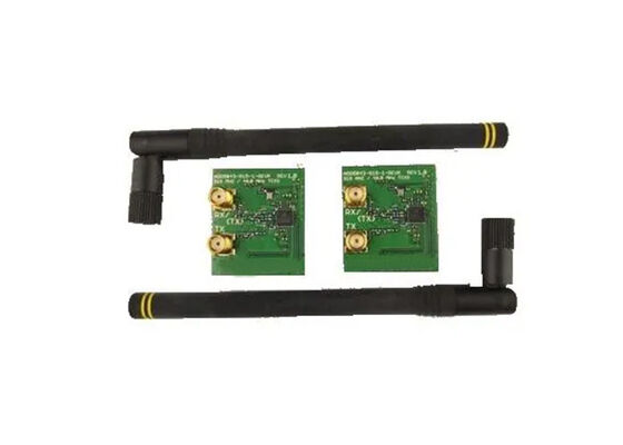 ADD5043-915-1-GEVK 組み込みソリューション AX5043 - 915MHz 100Kbps サブギハッツ評価ボード