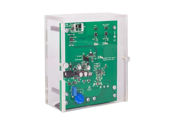 ADM00686 組み込みソリューション MCP39F521 電力モニターデモンストレーションボード