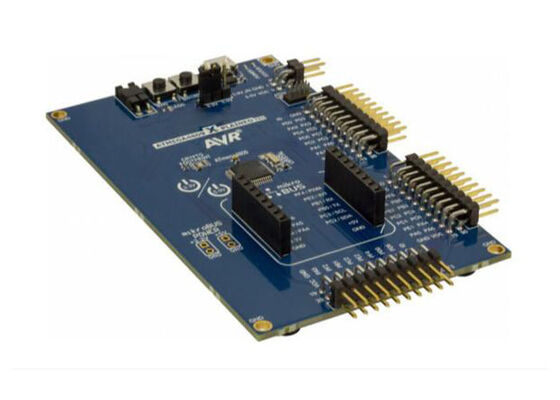 ATMEGA4809-XPRO 組み込みソリューション ATmega4809 AVR マイクロコントローラー Xplained Pro 評価キット