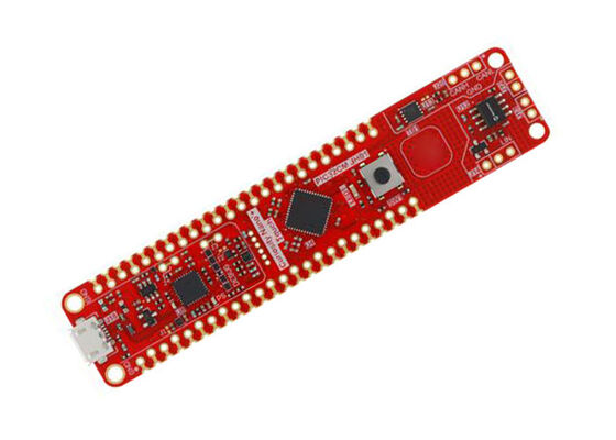 EV29G58A 組み込みソリューション PIC32CM JH01 好奇心ナノ+タッチ評価キット