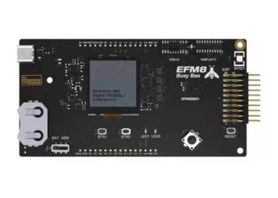 BB50-PK5208A 組み込みソリューション EFM8 BB50 8ビットマイクロコントローラ Pro キット