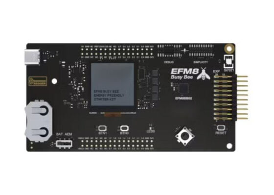 BB52-PK5206B 組み込みソリューション EFM8 BB5 Pro キット EFM8BB52 8ビットMCU Explorer キット