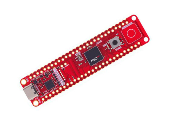 EV16B95A 組み込みソリューション PIC32CM JH-Value Line Curiosity Nano + Touch 評価キット