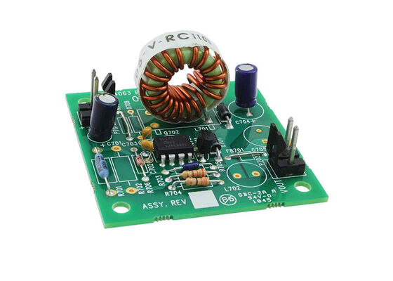 MC34063LBBGEVB 組み込みソリューション 孤立していない出力 DC/DC 負のインバーター評価ボード