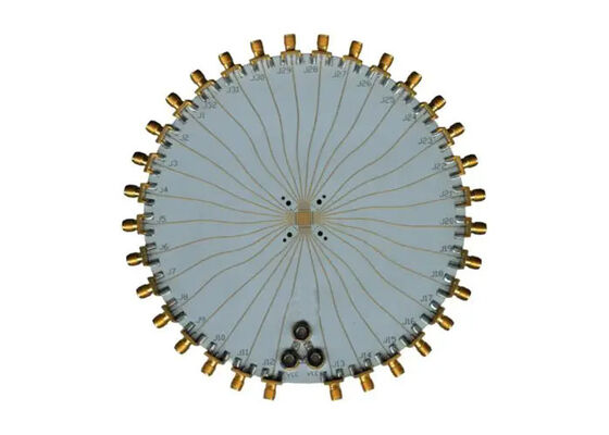 ECLLQFP32EVB 組み込みソリューション 高周波 LQFP-32 の 2.5V 評価板