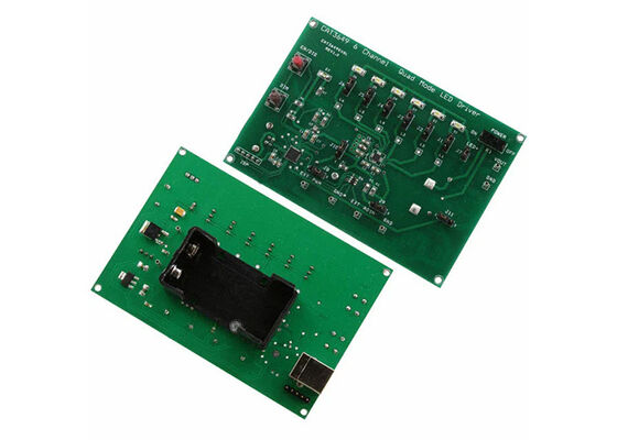 CAT3649AGEVB 組み込みソリューション 非絶縁出力 調光可能 LEDドライバ評価ボード