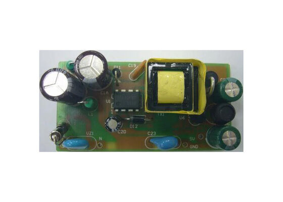 FEBFSL206MRN-H428V1-GEVB 組み込みソリューション 単離出力 AC/DC 主要側評価ボード