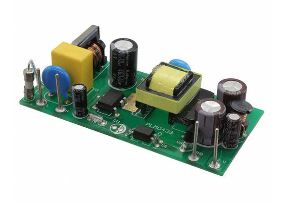 FSL518AFLYGEVB 組み込みソリューション 孤立出力 AC/DC 主要側評価板