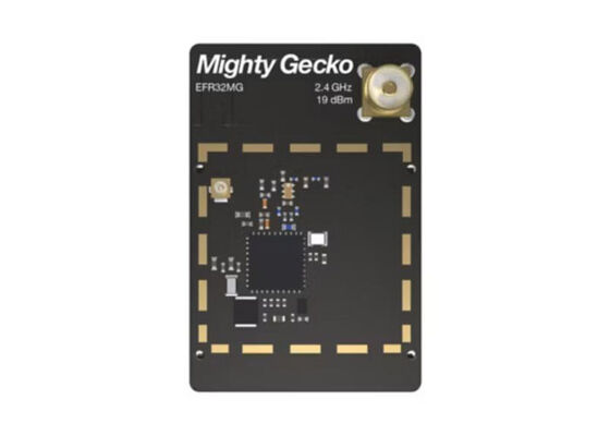 SLWRB4161A 組み込みソリューション EFR32MG スターターキット EFR32MG12 ワイヤレス SoC 無線ボード