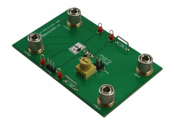 NCP1529MUTBGEVB 組み込みソリューション 1.7MHz 1A 高効率降圧コンバータ評価ボード