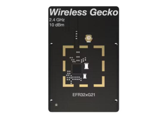 SLWRB4181C 組み込みソリューション EFR32MG21B010F1024IM32 Wireless Gecko Radio Board