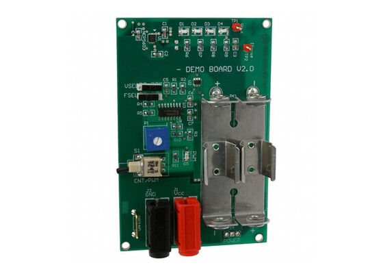 NCP5603GEVB 組み込みソリューション 4.5V～5V 160mA 調光可能 LEDドライバ評価ボード