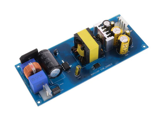 NCP11187A65P45WGEVB 組み込みソリューション 200mA 45W 補助電源評価ボード