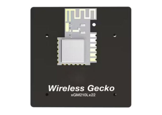 SLWRB4309B 組み込みソリューション MGM210LA22JIF Wireless Gecko モジュール無線ボード