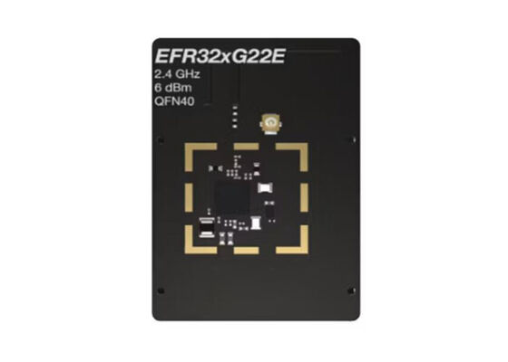 XG22-RB4415A 組み込みソリューション EFR32xG22E 2.4GHz ワイヤレス SoC ラジオボード