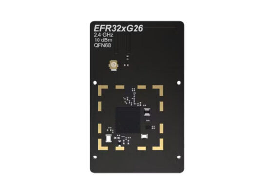 XG26-PK6028A 組み込みソリューション EFR32xG26 2.4GHz 10dBm ワイヤレス SoC プロキット