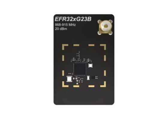 XG23-RB4210A 組み込みソリューション EFR32XG23 Wireless Gecko ワイヤレス SoC 無線ボード