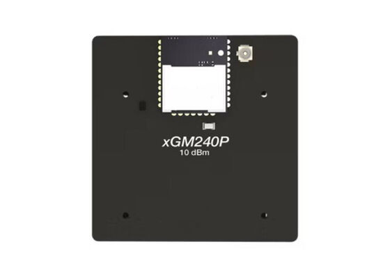 XGM240-RB4316A 組み込みソリューション xGM240P 10dBm モジュール無線ボード