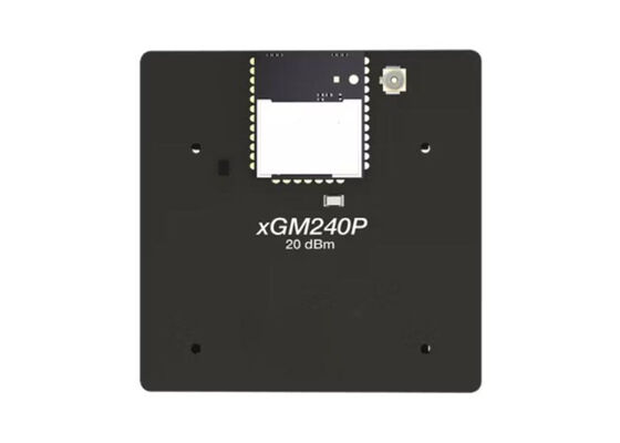 XGM240-RB4317A 組み込みソリューション 20dBm xGM240P モジュール無線ボード