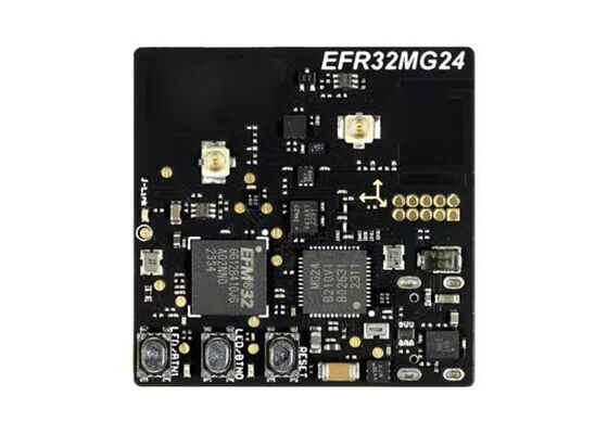 XG24-DK2606A 埋め込みソリューション EFR32xG24 チャネルサウンド開発キット
