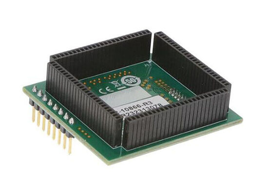 MA320207 組み込みソリューション ATSAME54 モーター制御プラグインモジュール