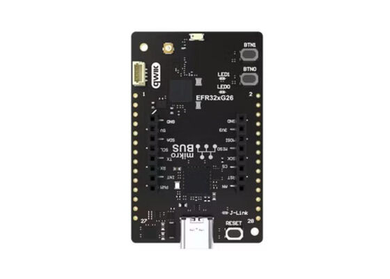 XG26-EK2709A 組み込みソリューション EFR32xG26 2.4GHz ワイヤレス SoC エクスプローラキット