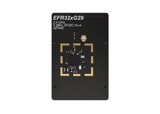 XG29-RB4412A 組み込みソリューション EFR32MG29B140F1024IM40 ワイヤレス DCDC バック無線ボード