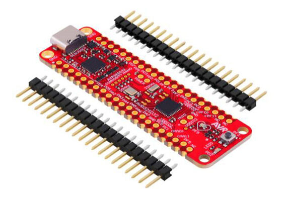 EV75S16A 埋め込みソリューション AVR32SD32 好奇心ナノ評価キット