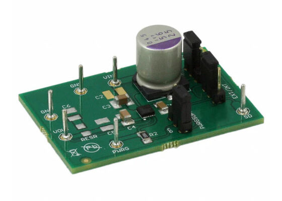 NCP3337MN330GEVB 組み込みソリューション ポジティブ固定線形電圧調節器評価委員会