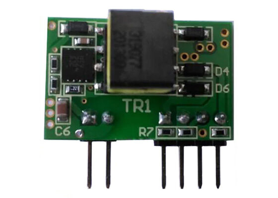 SECO-LVDCDC3064-SIC-GEVB 組み込みソリューション 150mA 6V～18V DC/DC 絶縁電源評価ボード