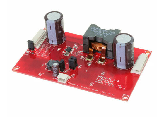 NCV51511SYNCBUCKGEVB 組み込みソリューション ゲートドライバー パワー管理評価委員会