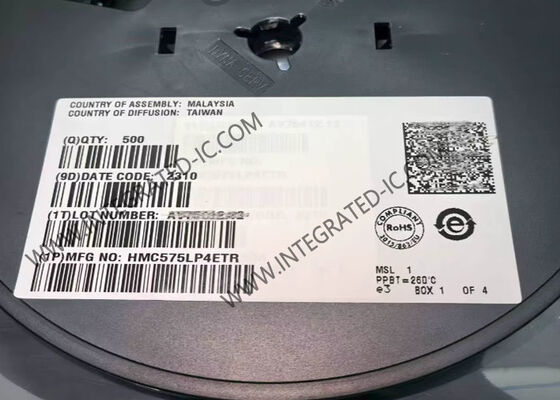 HMC575LP4E 無線通信モジュール x2 アクティブブロードバンド周波数倍数