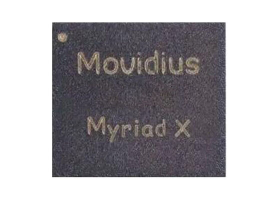 MA2155 集積回路チップ Movidius Myriad 2 ビジョン処理ユニット、600 MHz 周波数、1 GB メモリ、VF2BGA225 パッケージ