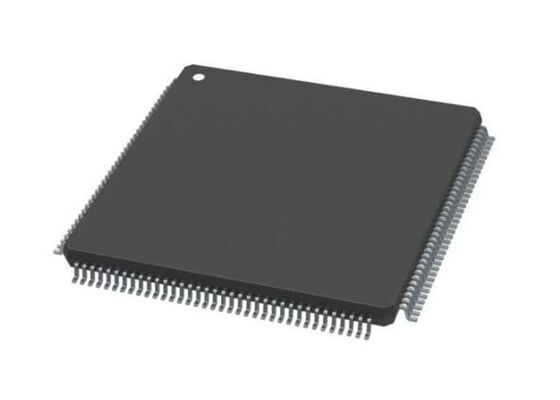ATSAME70Q21A マイクロコントローラー MCU 32ビット ARM Cortex-M7 MCU、300MHz、114 I/O