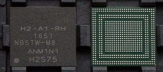 H2-A1-RH 1GHz ビデオ SoC 集積回路チップ、4KP90 ビデオエンコーディングおよびドライブレコーダー向け 3D 電子画像安定化機能搭載