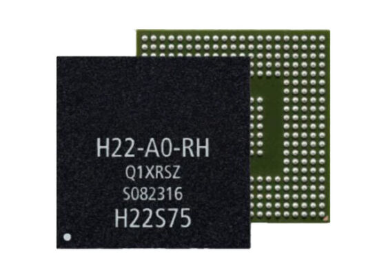 H22-A0-RH 統合回路チップ 12MP30 ビデオ SoC、14nm プロセス、クアッドコア Arm Cortex-A53 CPU