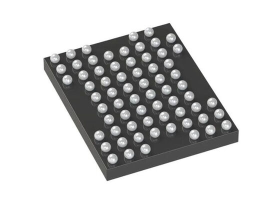 TC58NVG1S3HBAI6 2 Gbit パラレル NAND フラッシュメモリチップ、VFBGA67 パッケージ、同期タイミング