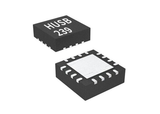HUSB239 USB Type-C コントローラー、Power Delivery 48V 5A PDO EPR モード、超低消費電力動作