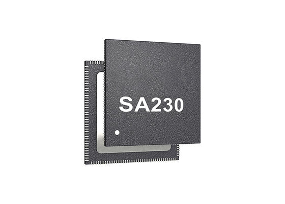SA230 AI プロセッサチップ AI SoC チップ 1.0 TOPS for Automotive Electronic in BGA-232 パッケージ