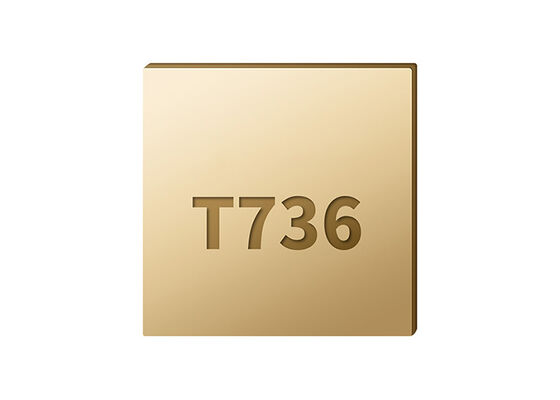 T736MX-HN3 AIプロセッサチップ 2GHz オクタコア産業用AI SoC、3 TOPS NPU、および-40℃～85℃の動作温度