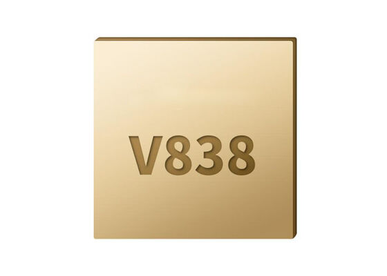 V838M2-EXX AI プロセッサ 0.6 トップス NPU 1.0GHz デュアルコアと 4MP HD ビデオ プロセッシング ビジョン プロセッサー