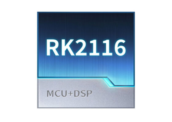 RK2116 AIプロセッサチップ 300MHz 高性能オーディオプロセッサチップ BGA